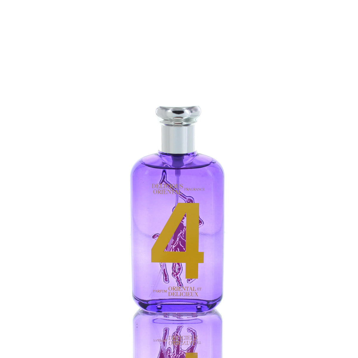 Ralph Lauren Big Pony \"4\" For Woman Eau De Toilette Perfume Tester