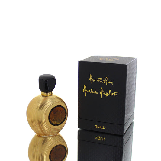M. Micallef Mon Parfum Gold For Woman Eau De Parfum Perfume Boxed