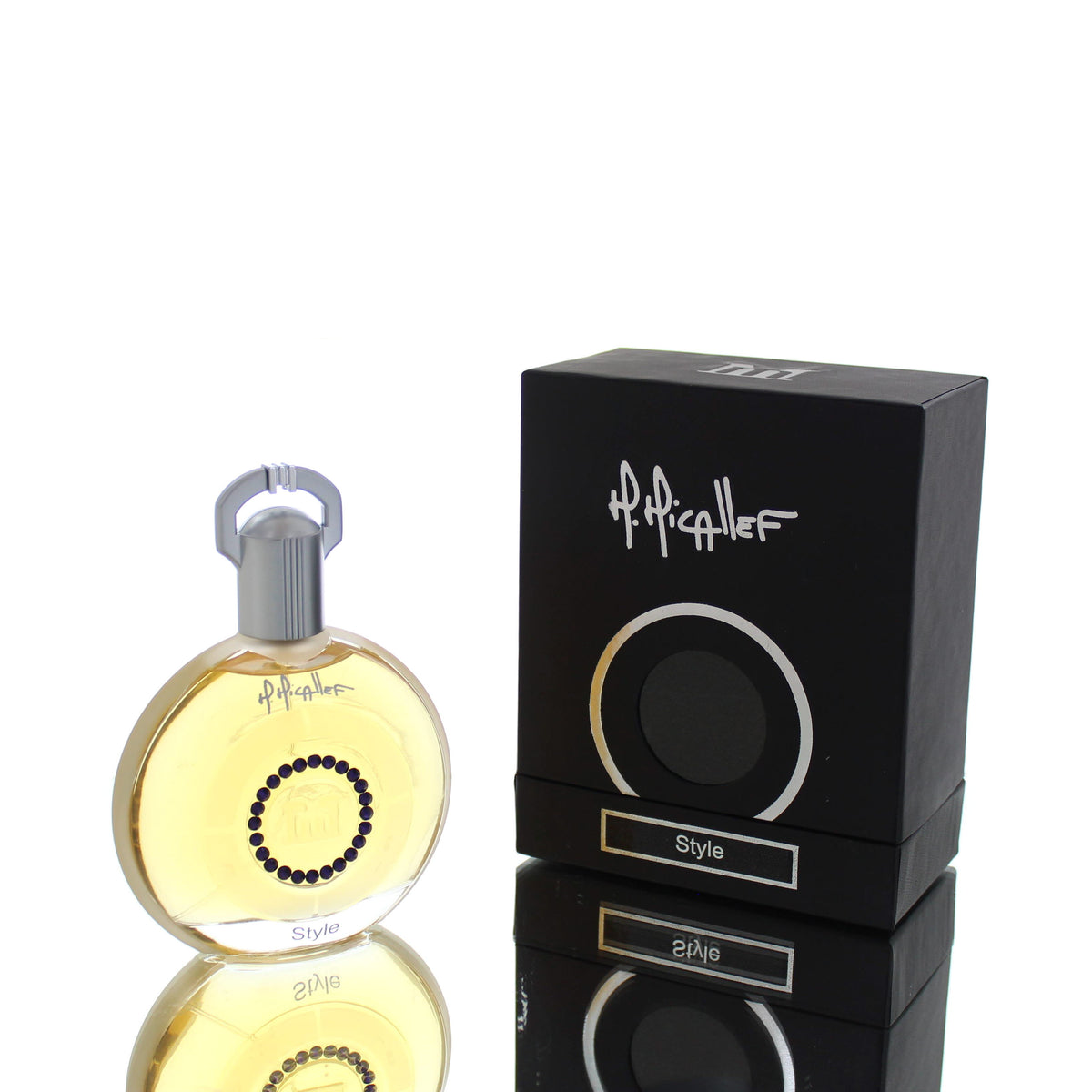M. Micallef Style For Man Eau De Parfum Perfume Boxed