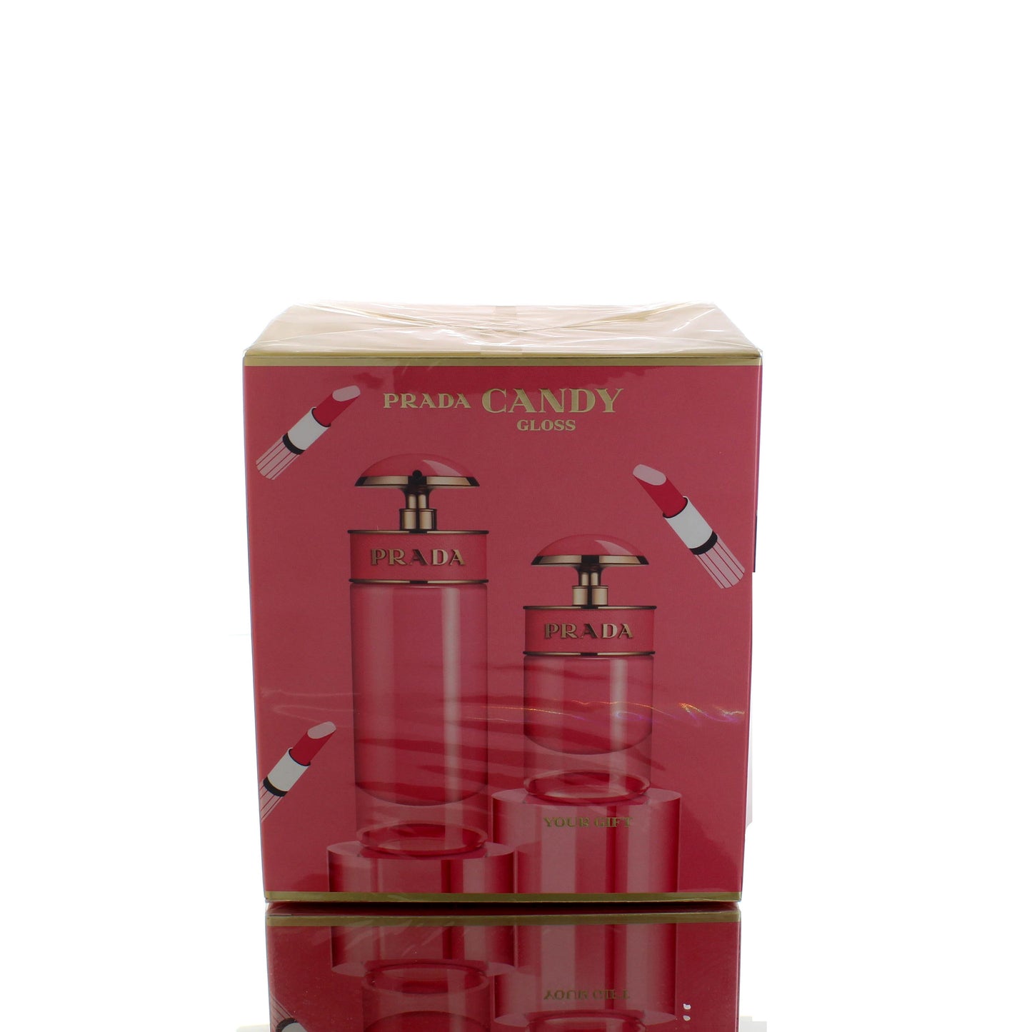 Prada Candy Gloss For Woman Eau De Parfum Perfume Tester