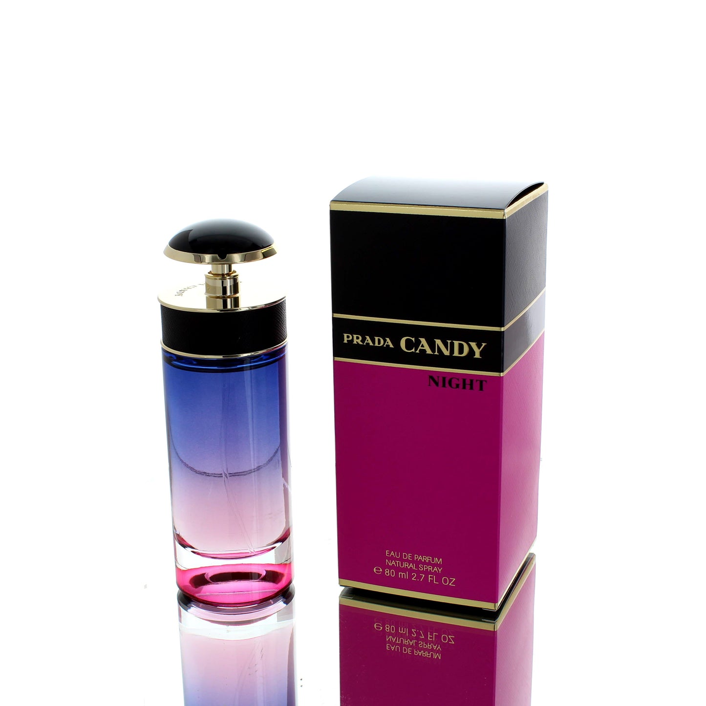 Prada Candy Night For Man/Woman Eau De Parfum Perfume Tester