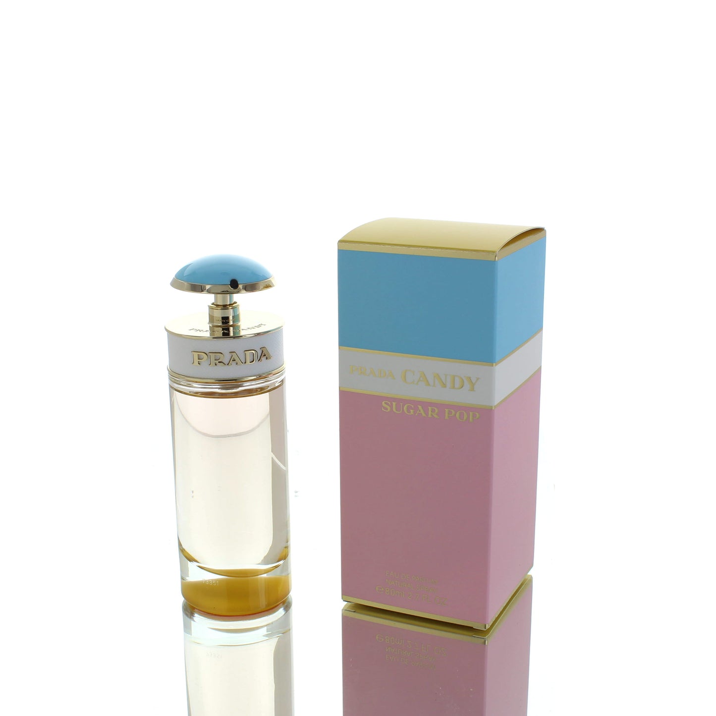 Prada Candy Sugar Pop For Woman Eau De Parfum Perfume Boxed