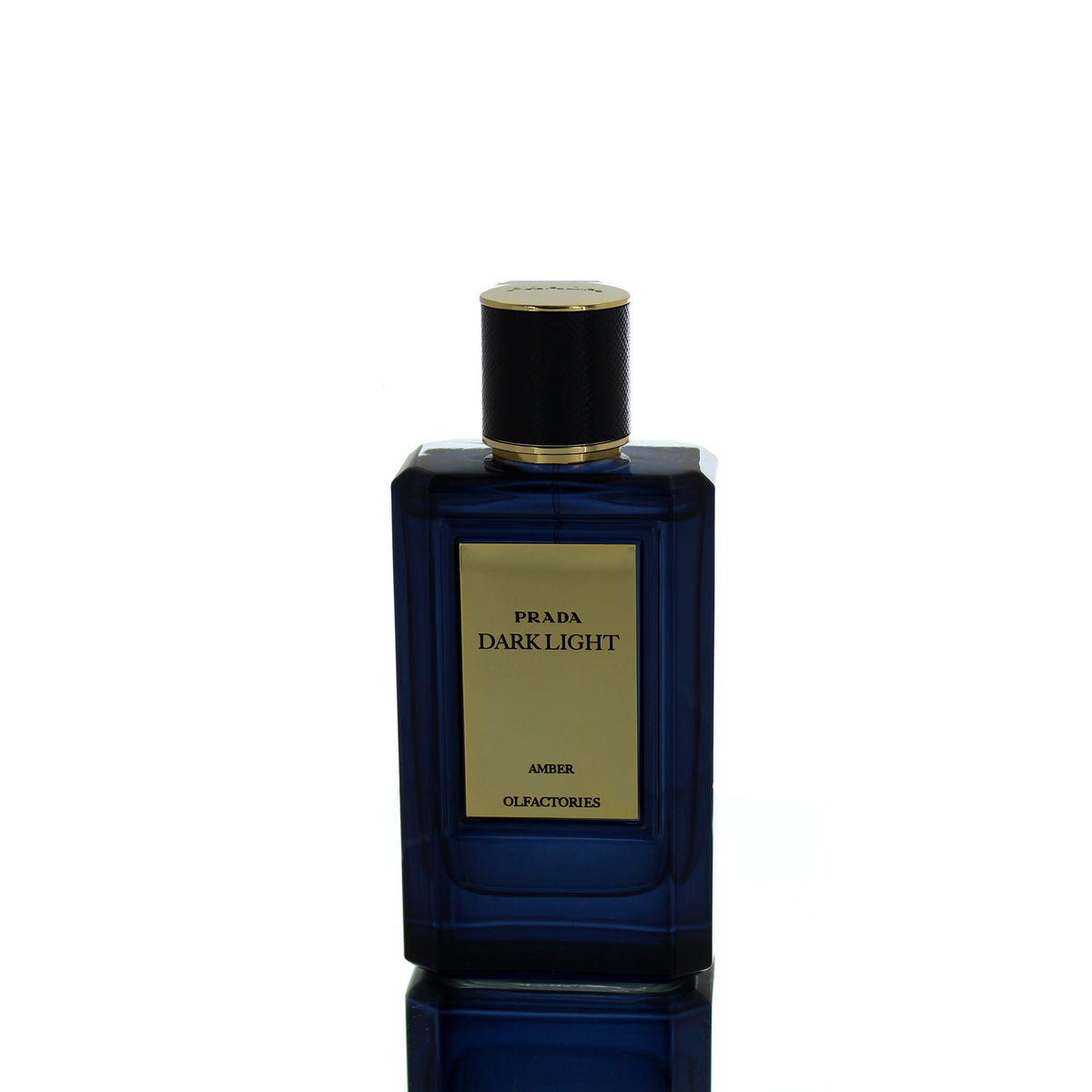 Prada Olfactories Dark Light Amber For Man/Woman Eau De Parfum Perfume Tester