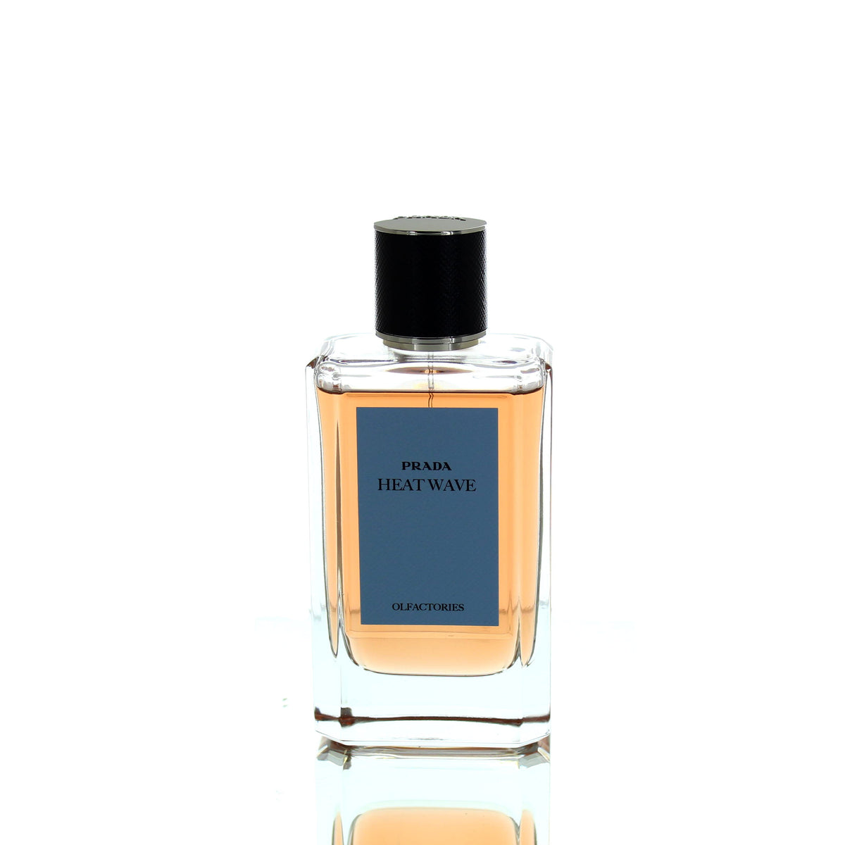 Prada Olfactories Heat Wave For Man/Woman Eau De Parfum Perfume Tester