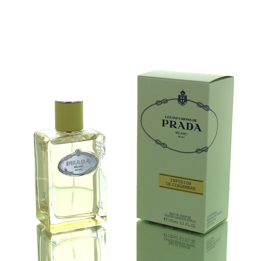 Prada Infusions De Gingembre For Man/Woman Eau De Parfum Perfume Boxed