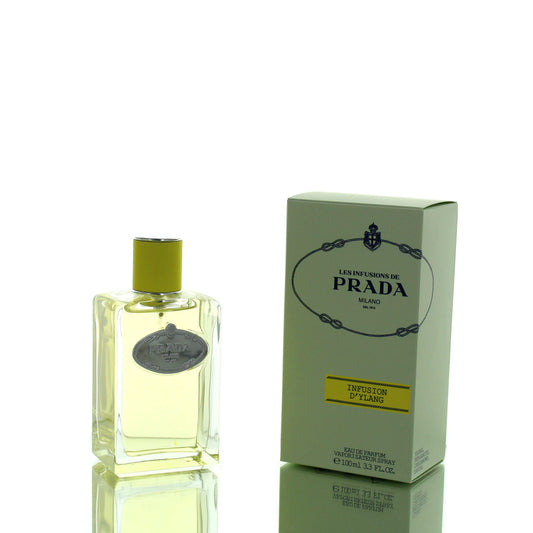 Prada Infusions D'Ylang For Man/Woman Eau De Parfum Perfume Boxed