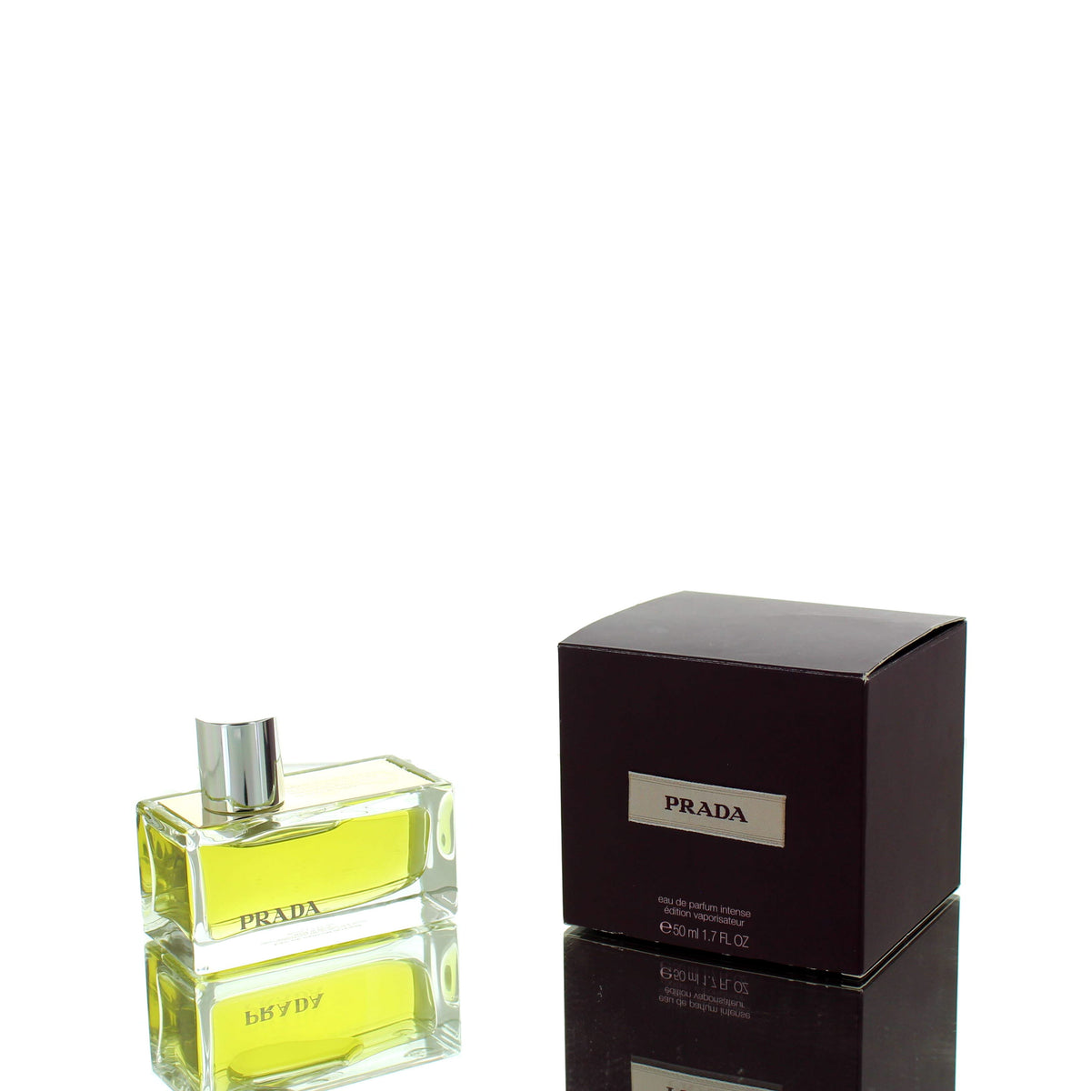 Prada Intense For Woman Eau De Parfum Perfume Boxed