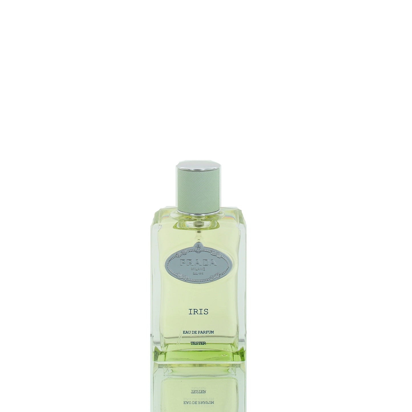 Les Infusions De Prada Milano Iris For Woman Eau De Parfum Perfume Boxed