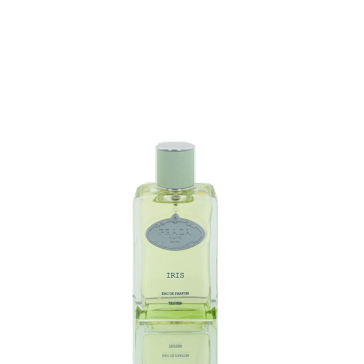 Les Infusions De Prada Milano Iris For Woman Eau De Parfum Perfume Boxed