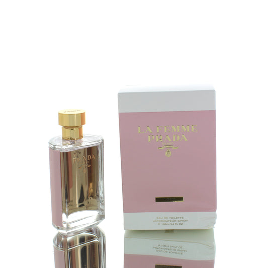 Prada La Femme L'eau For Woman Eau De Toilette Perfume Boxed