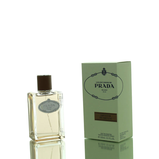 Prada Les Infusion de Vanille For Man/Woman Eau De Parfum Perfume Boxed