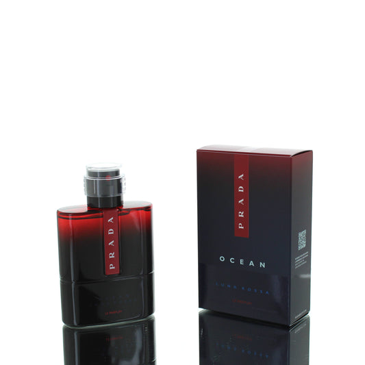 Prada Luna Rossa Ocean Le Parfum For Man Parfum Perfume Boxed