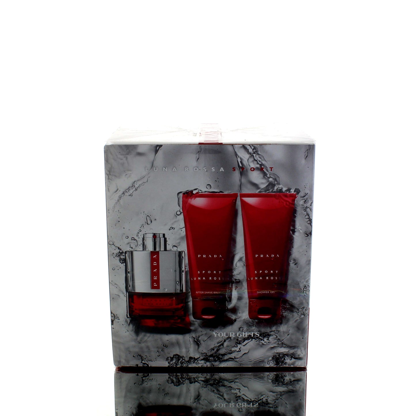 Prada Luna Rossa Sport For Man Eau De Toilette Perfume Tester