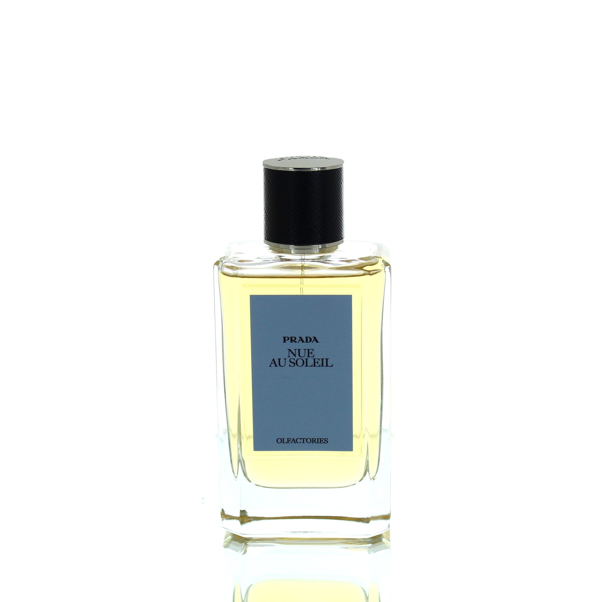 Prada Olfactories Nue Au Soleil For Man/Woman Eau De Parfum Perfume Tester