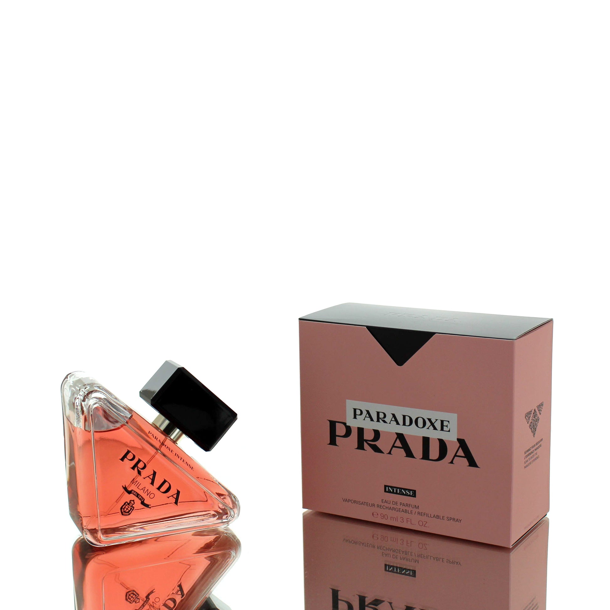 Prada Paradoxe Intense For Woman Eau De Parfum Perfume Gift Set