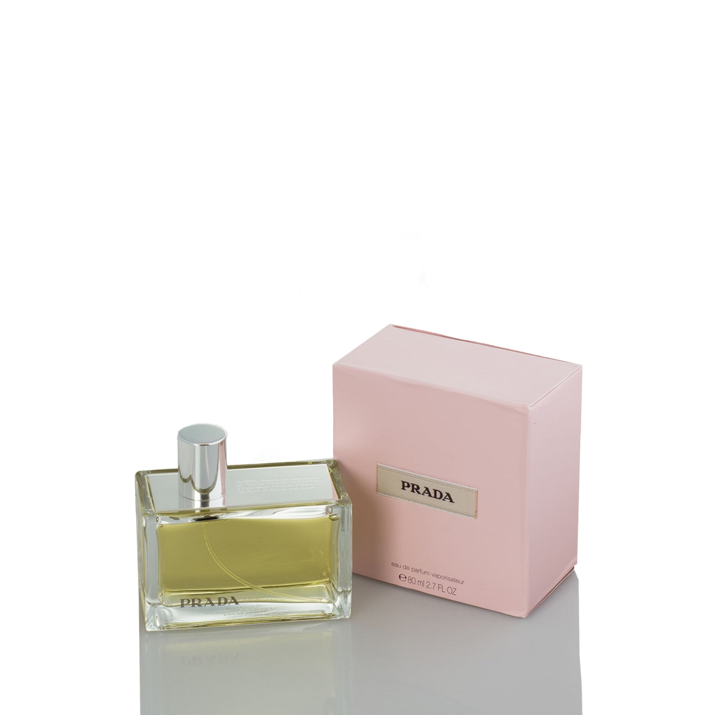 Prada Amber (Pink Box) For Woman Eau De Parfum Perfume Tester