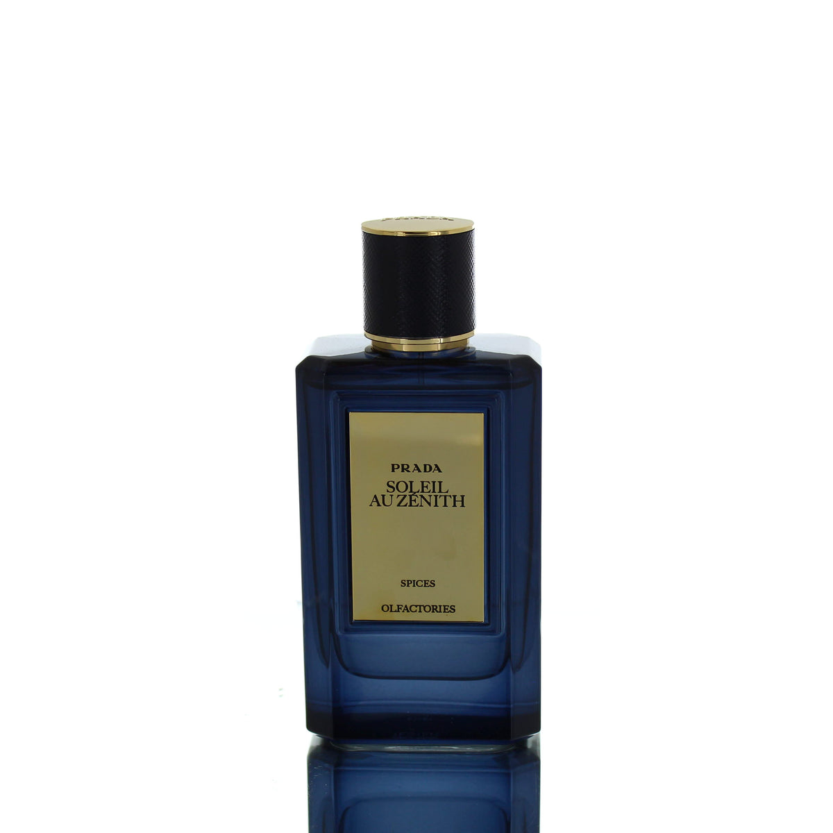 Prada Olfactories Soleil Au Zenith Spices For Man/Woman Eau De Parfum Perfume Tester