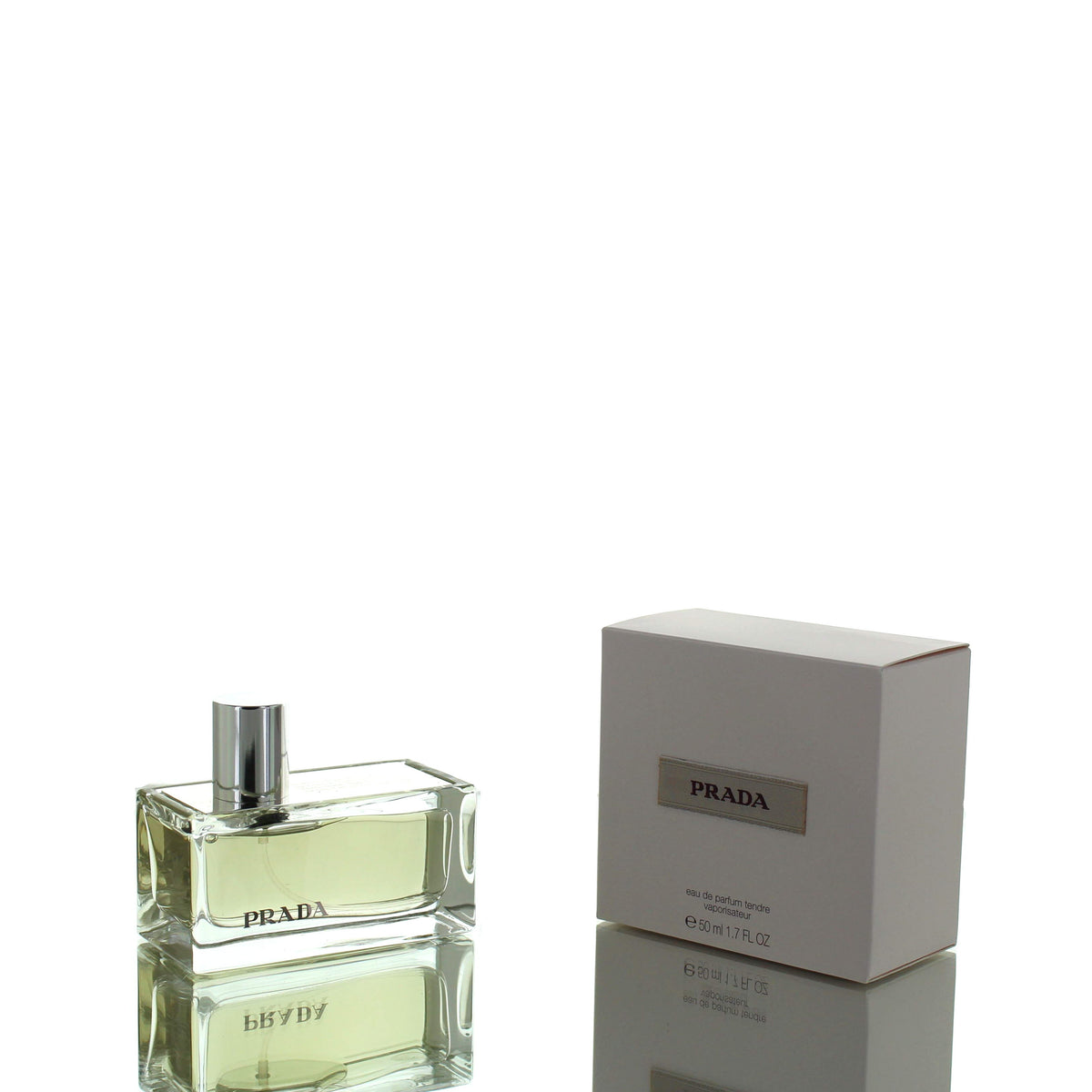 Prada Tendre For Woman Eau de Parfum Perfume Boxed