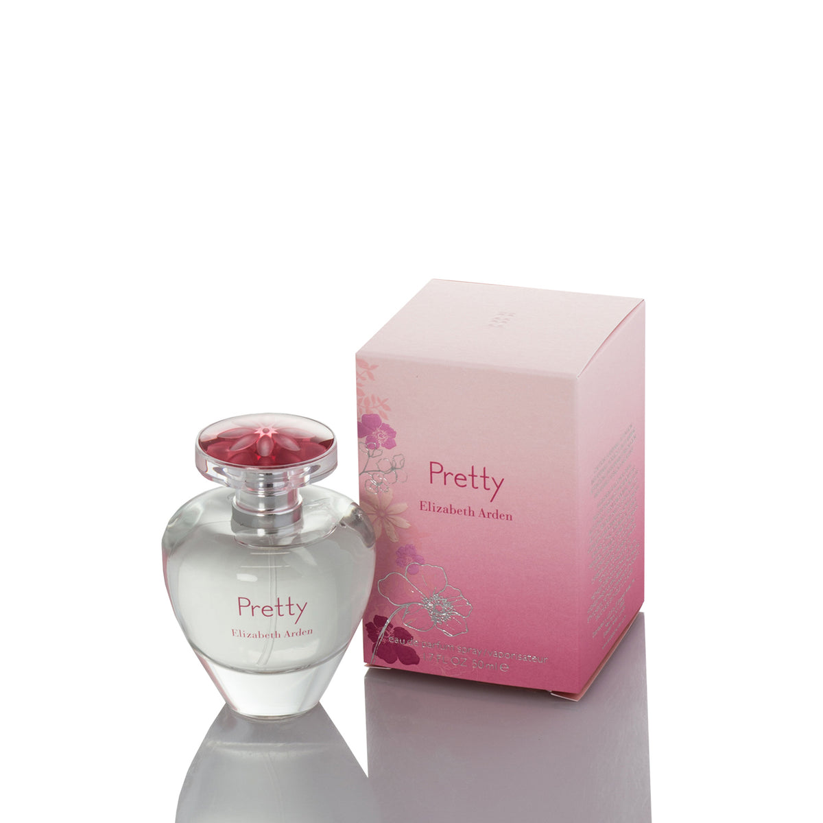 Elizabeth Arden Pretty For Woman Eau De Parfum Perfume Boxed