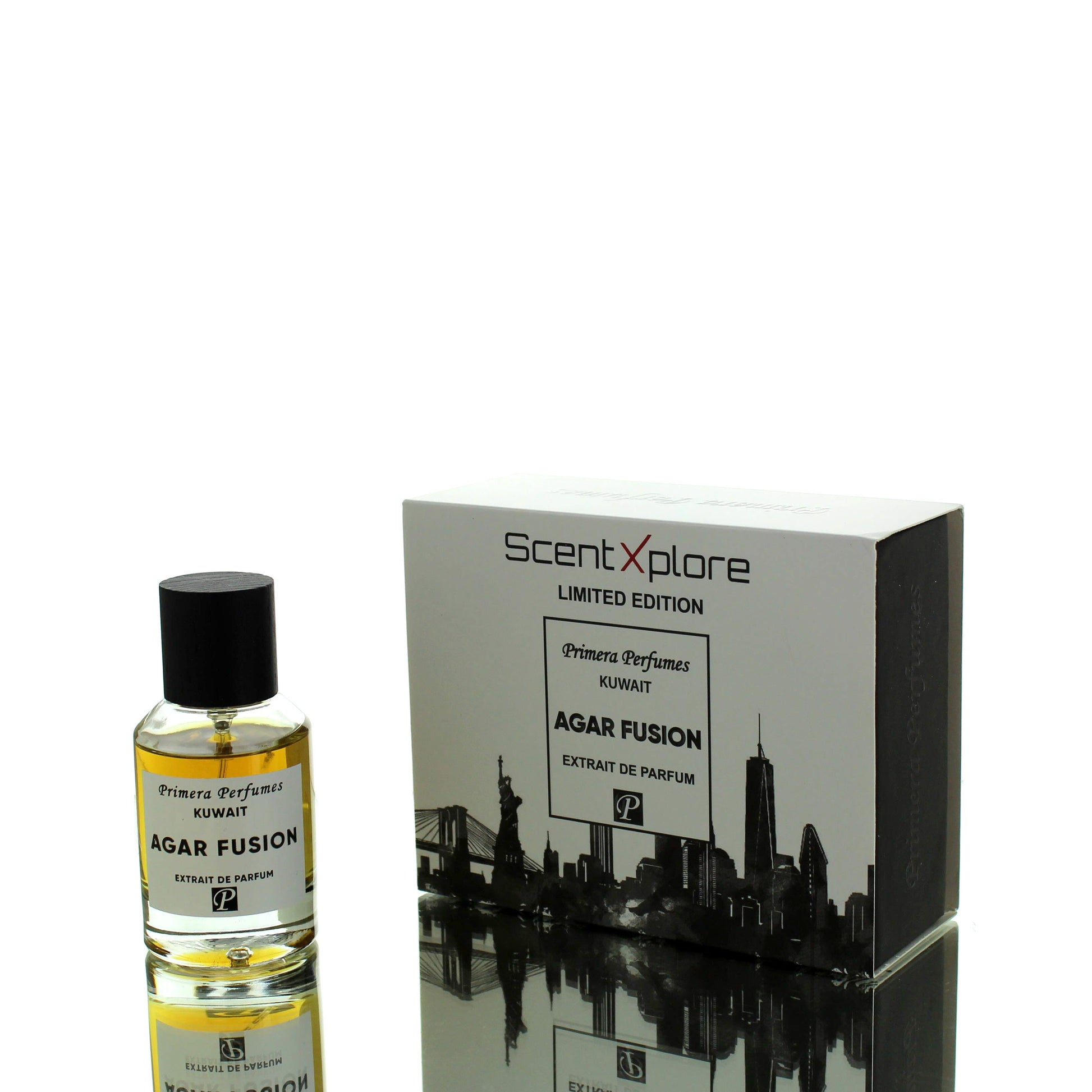 Primera Perfumes Kuwait Agar Fusion For Man/Woman Extrait De Parfum Perfume Boxed