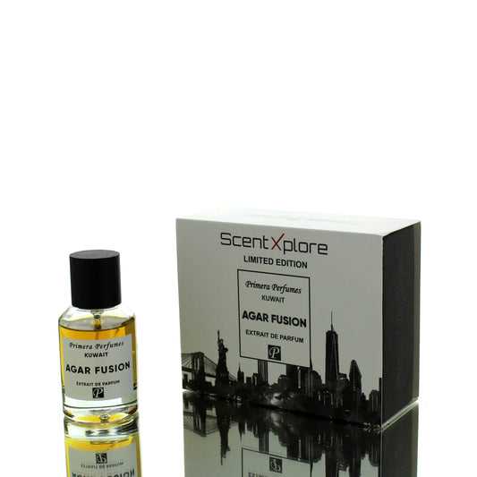Primera Perfumes Kuwait Agar Fusion For Man/Woman Extrait De Parfum Perfume Boxed
