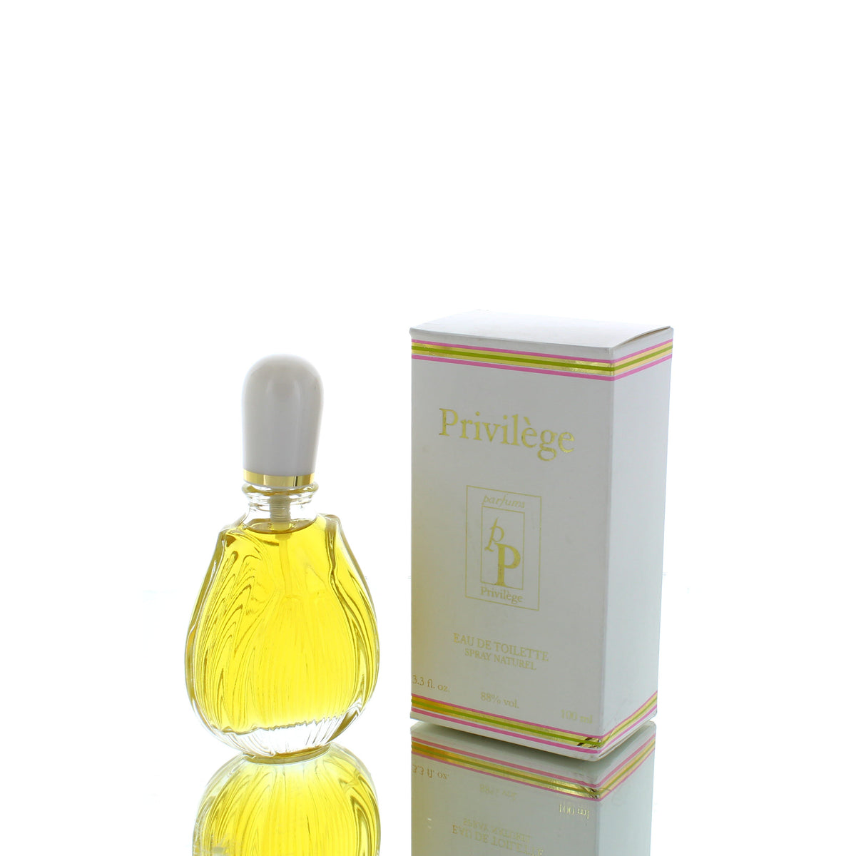 Privilege For Woman Eau De Toilette Perfume Boxed