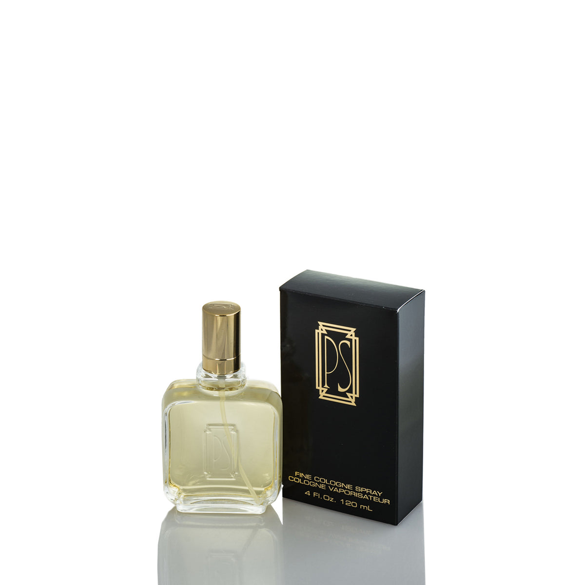 P.S Fine Cologne by Paul Sebastian For Man Eau De Cologne Perfume Boxed