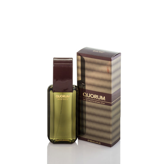 Puig Quorum For Man Eau De Toilette Perfume Tester