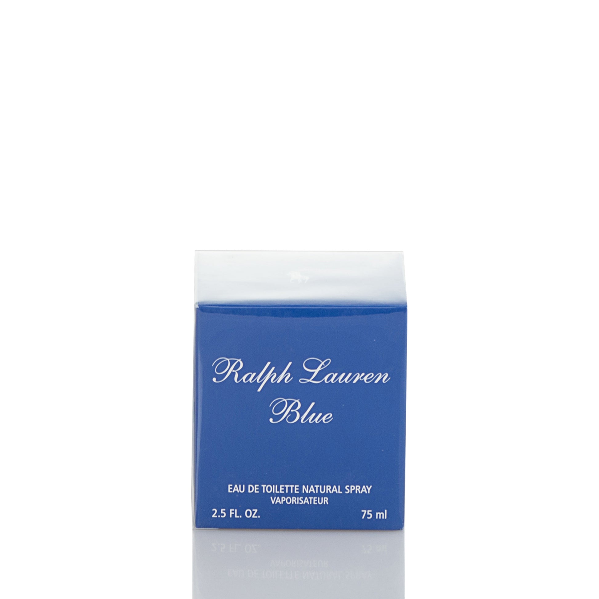 Ralph Lauren Blue For Woman Eau De Toilette Perfume Boxed