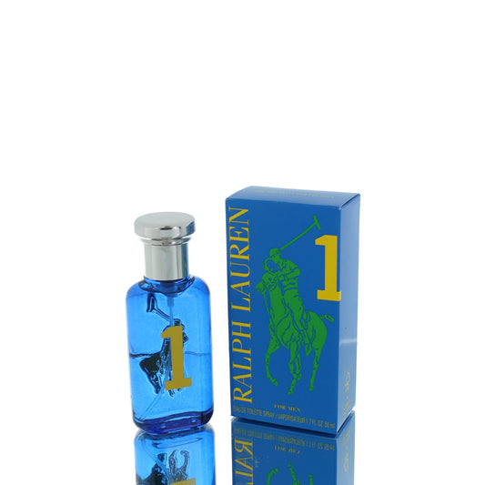 Ralph Lauren Pony Collection #1  For Man Eau De Toilette Perfume Boxed