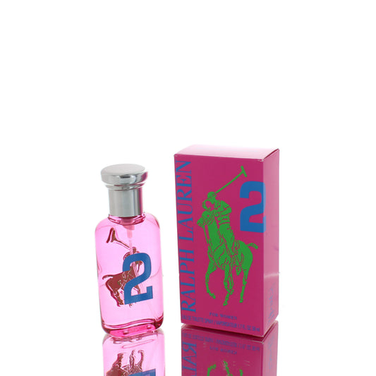 Ralph Lauren Big Pony \"2\" For Woman Eau De Toilette Perfume Boxed