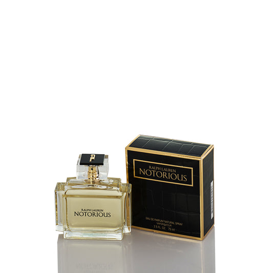 Ralph Lauren Notorious For Woman Eau De Parfum Perfume Boxed