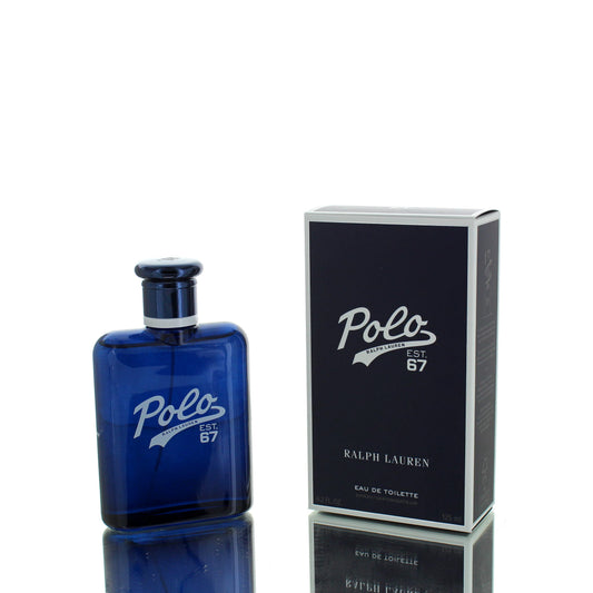 Ralph Lauren Polo 67 For Man Eau De Toilette Perfume Pre-owned