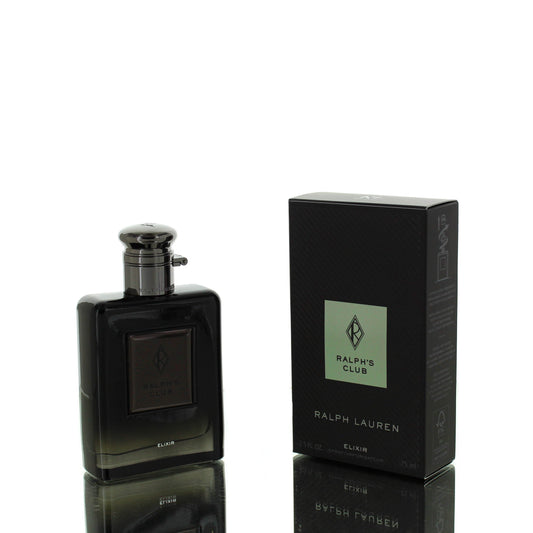 Ralph Lauren Ralph's Club Elixir For Man Eau De Parfum Perfume Boxed