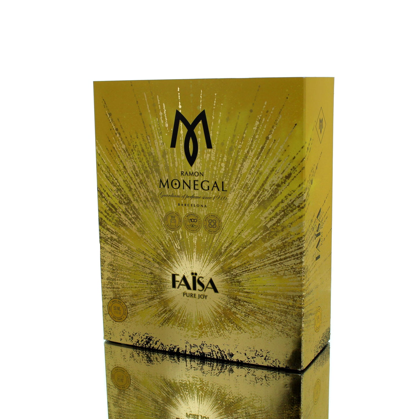 Ramon Monegal Faisa For Man/Woman Eau De Parfum Perfume Boxed
