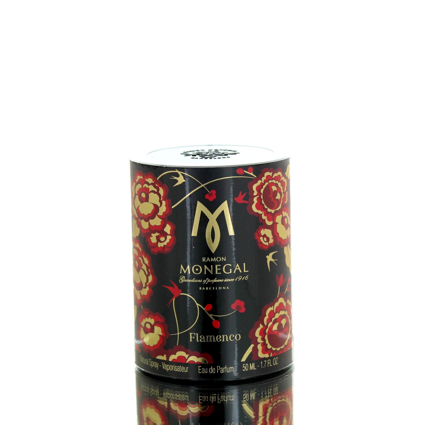 Ramon Monegal Flamenco For Man/Woman Eau De Parfum Perfume Boxed