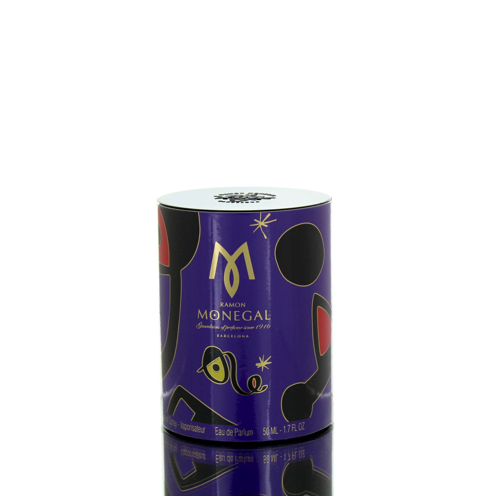 Ramon Monegal Ole For Man/Woman Eau De Parfum Perfume Boxed