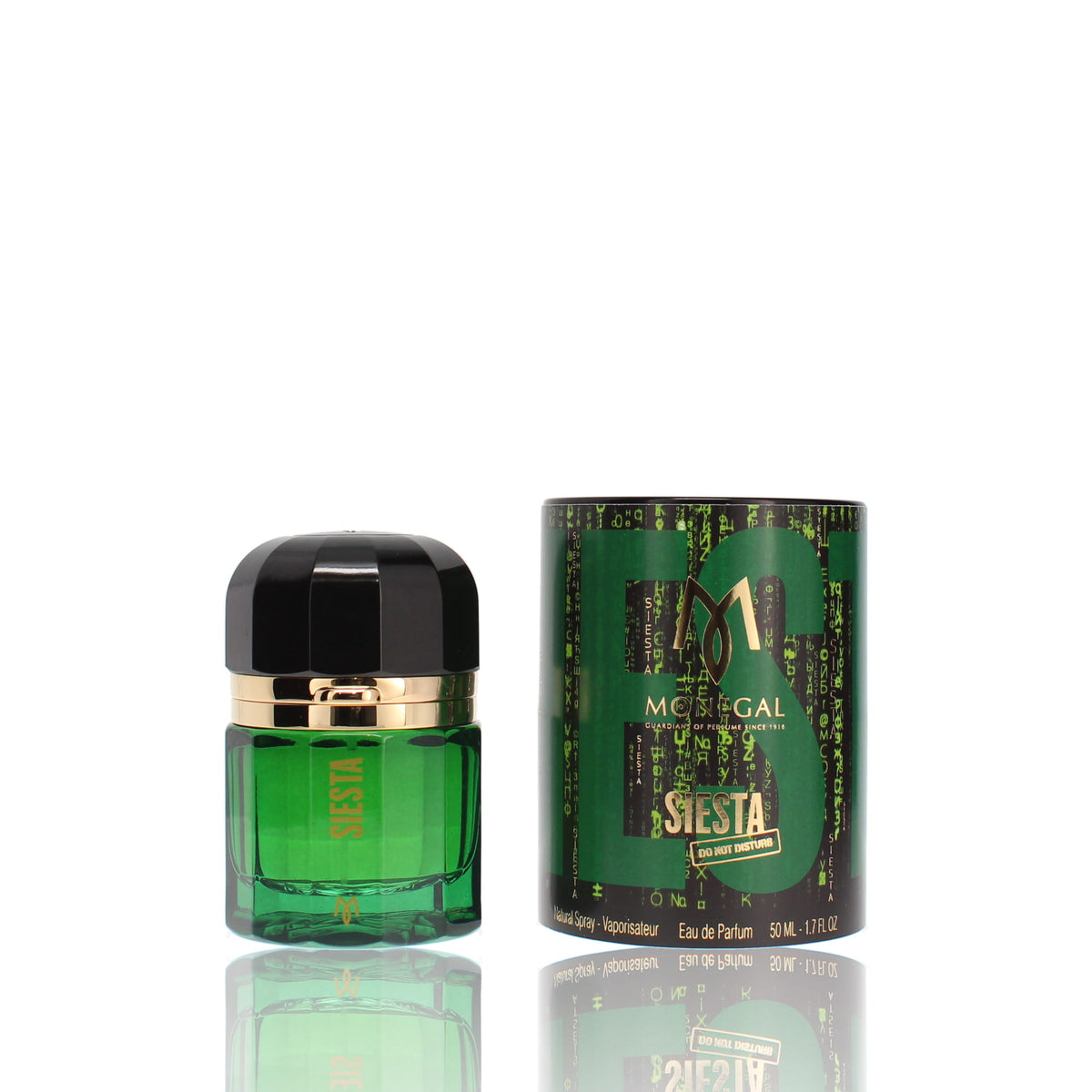 Ramon Monegal Siesta Eau De Parfum Fragrance Boxed