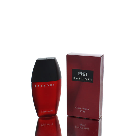 Rapport Shulton (Vintage) For Man Eau De Toilette Perfume Boxed