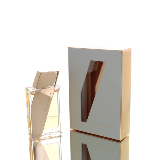 Attar Al Boruzz Jazeebiyat Musk Tabrez For Man/Woman Eau De Parfum Perfume Boxed