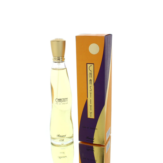 Rasasi Chastity For Woman Eau De Parfum Perfume Boxed