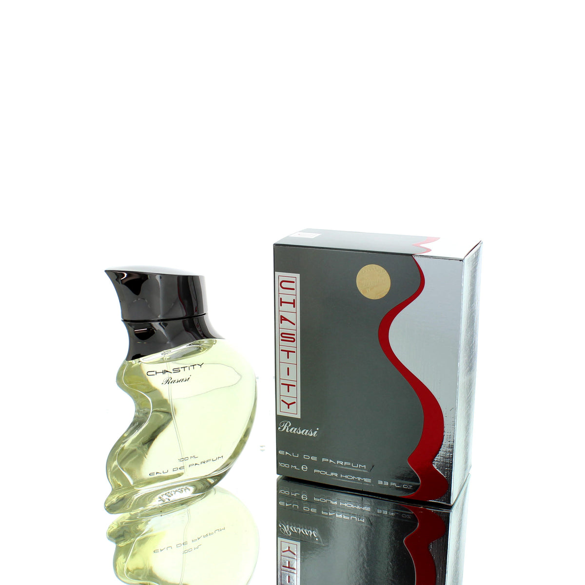 Rasasi Chastity Pour Homme For Man Eau De Parfum Perfume Boxed