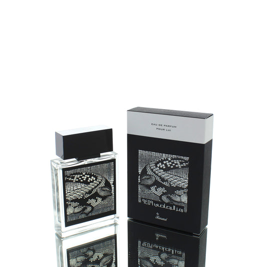 Rumz Al Rasasi Croco Pour Lui For Man Eau De Toilette Perfume Boxed