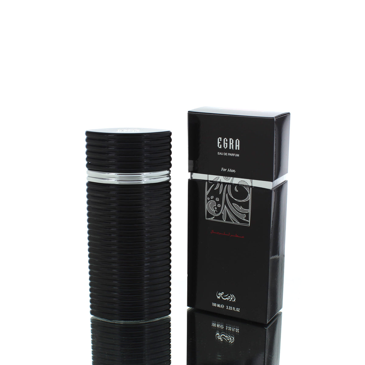Rasasi Egra For Man Eau De Parfum Perfume Boxed