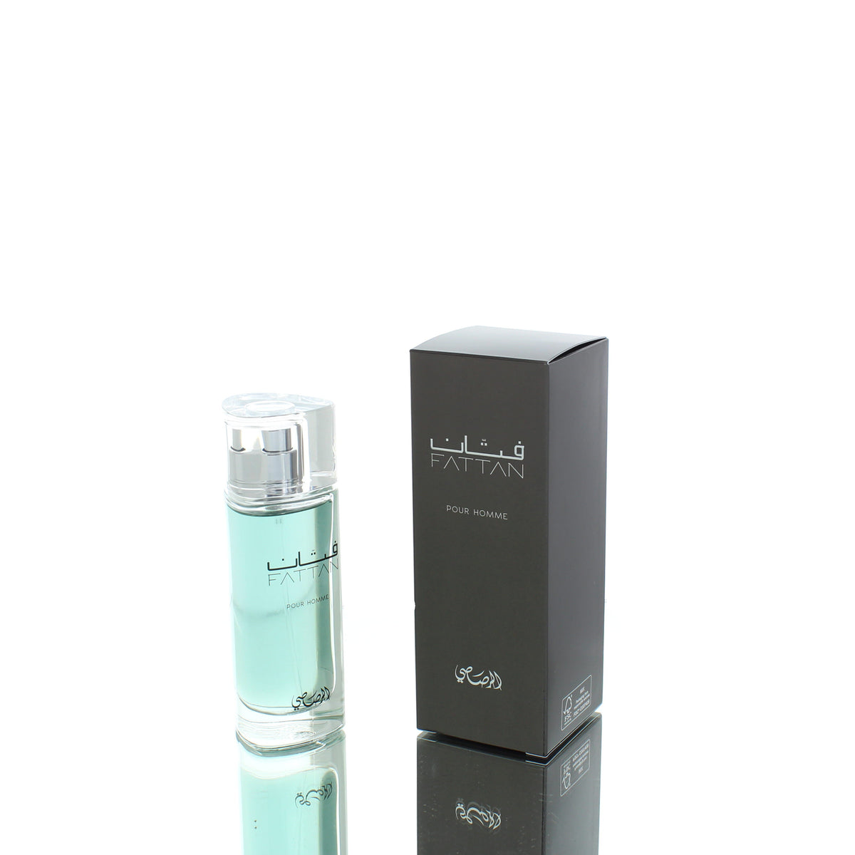 Rasasi Fattan For Man Parfum Perfume Boxed