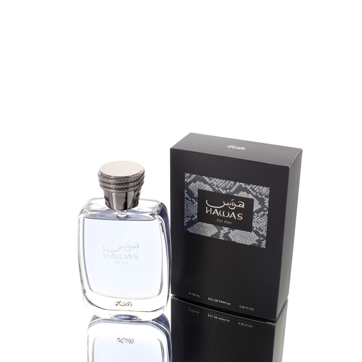 Rasasi Hawas For Man Eau De Parfum Perfume Boxed