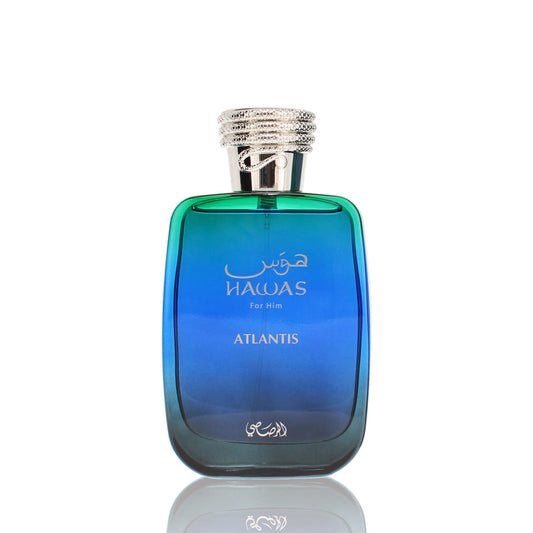 Rasasi Hawas Atlantis Eau De Parfum Perfume