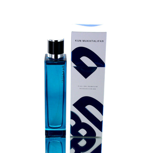 Rasasi Kun Mukhtalifan For Man Eau De Parfum Perfume Boxed