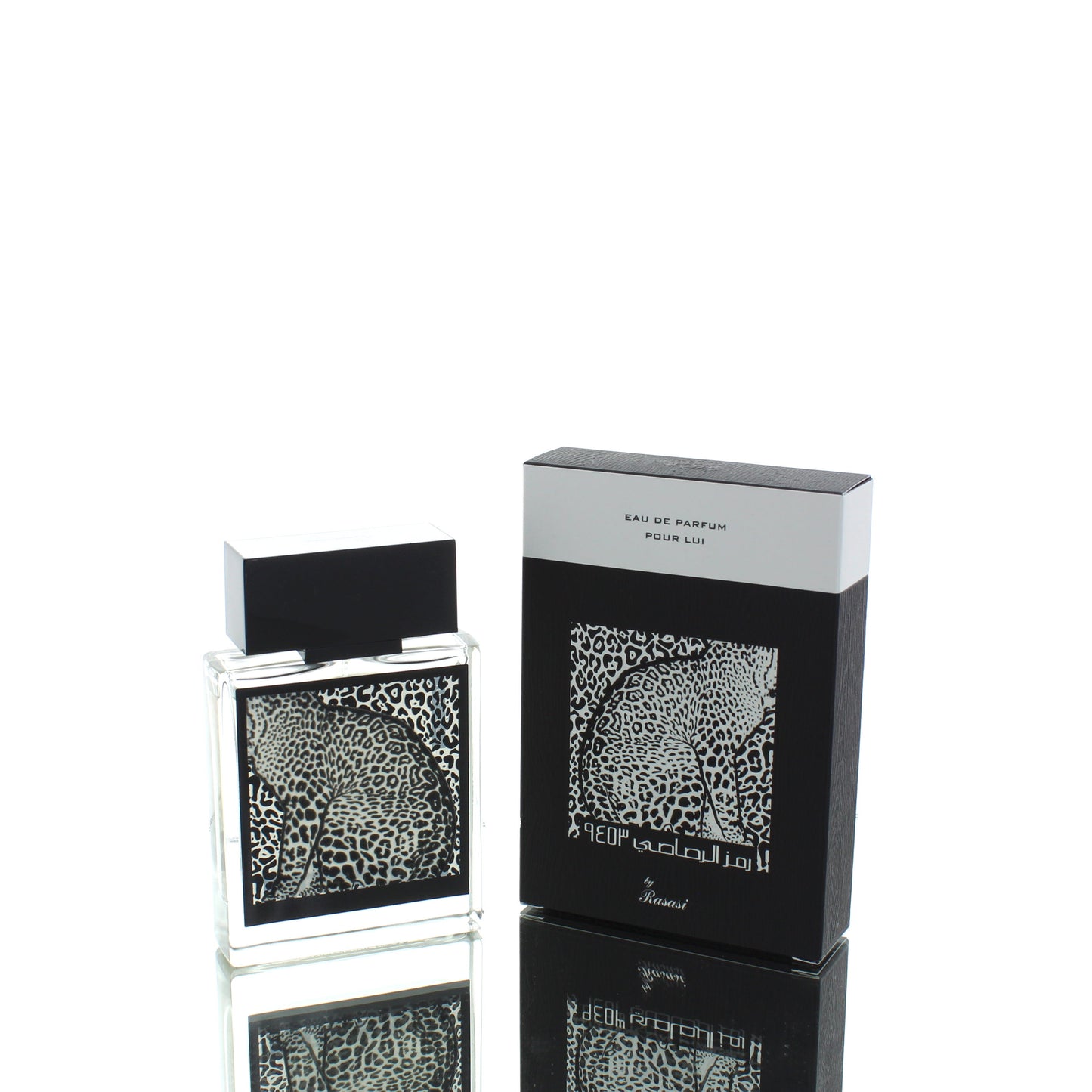 Rumz Al Rasasi Leo Pour Lui 9453 For Man Eau De Parfum Perfume Boxed