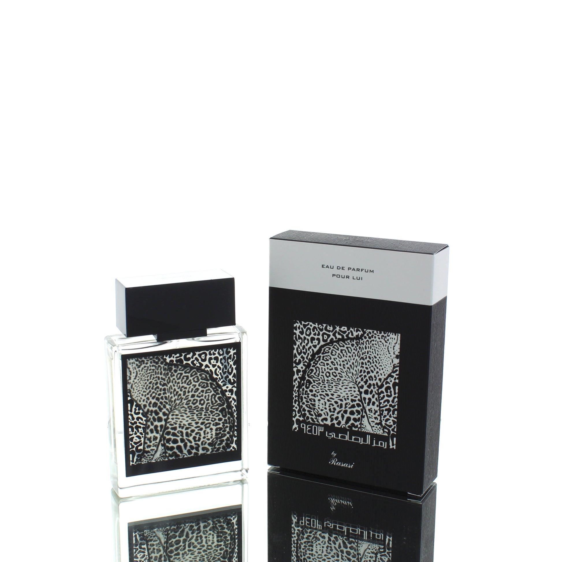 Rumz Al Rasasi Leo Pour Lui 9453 For Man Eau De Parfum Perfume Boxed